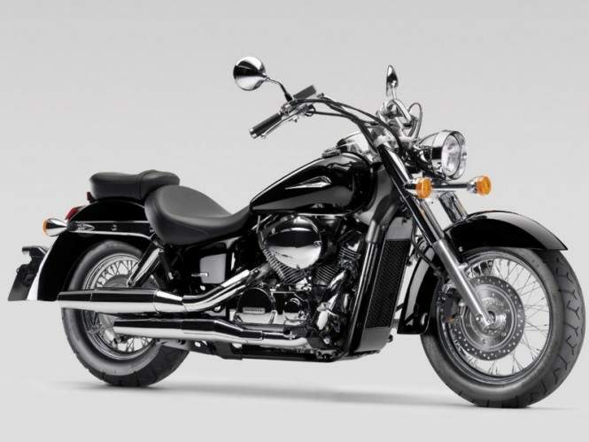 2008 honda shadow deals 750